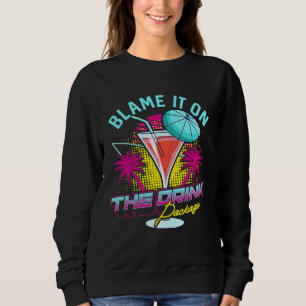 Skyll på drinkpaketet kryssnings semester Hawa T Shirt