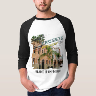 Skyll på Mexiko T Shirt