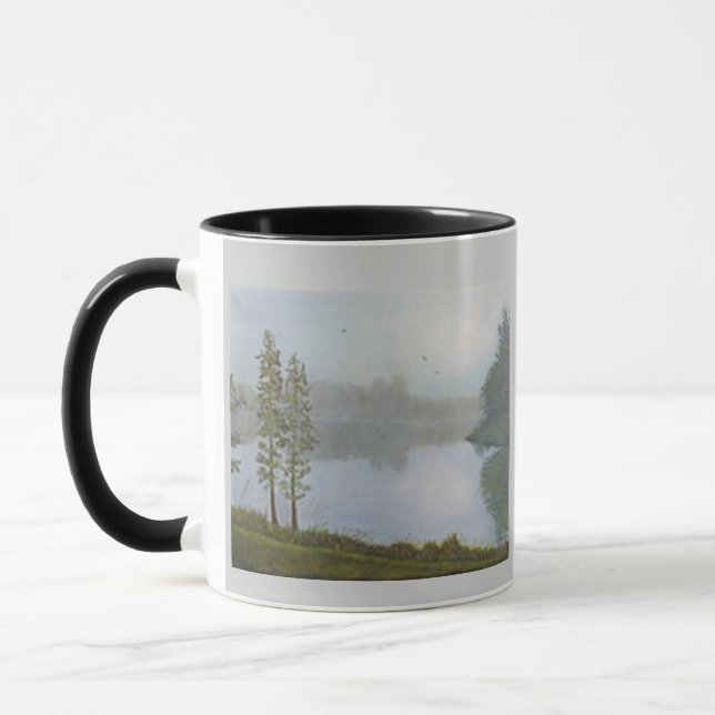 "SKYLORS MEADOW" MUGG (Vänster)