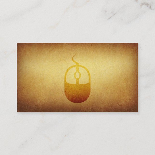 Skylt över brister arkivera datormusvisitkorten visitkort (Framsida)