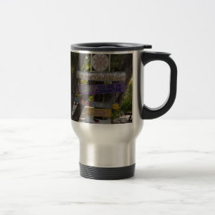 Skylt Rum Point Grand Cayman Resemugg