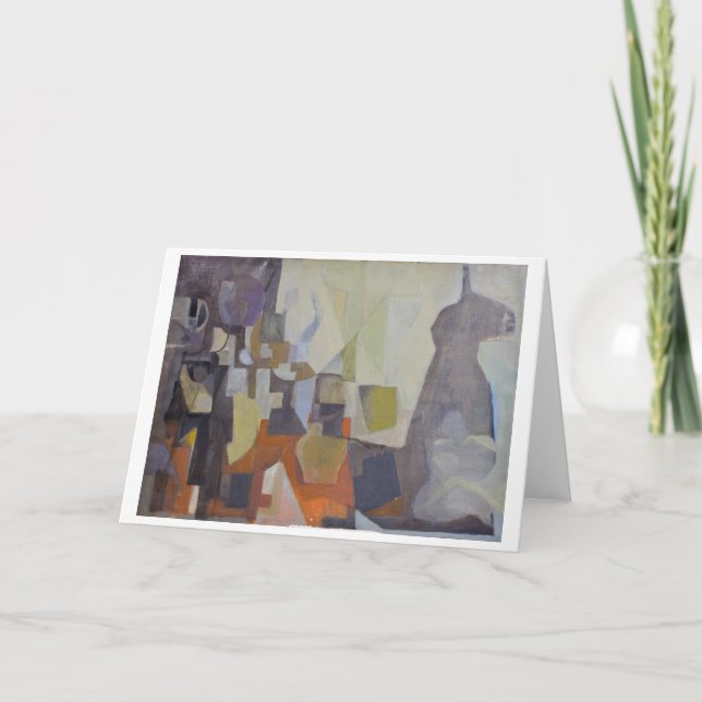 Skyltdocka på 3 Rue du Faubourg Sanktt Honore, Kort (Framsida)