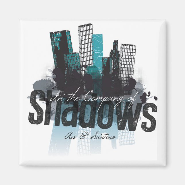 skyltmagnet magnet (Framsidan)