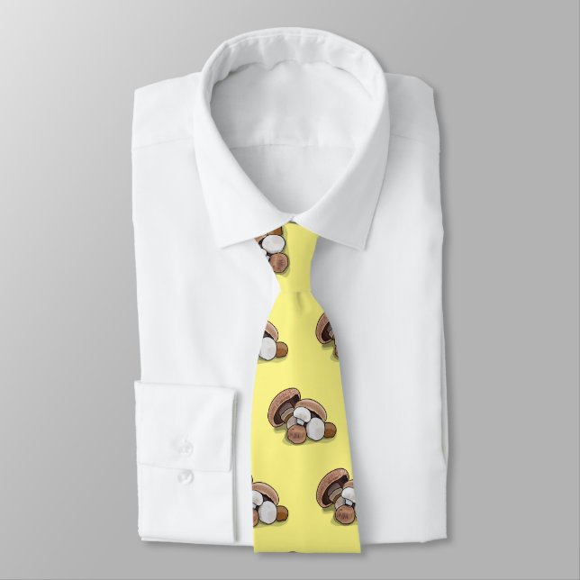 Skymda tecknad illustration slips (Bunden)