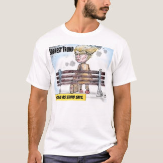 Skymftrumfsamlingen T-shirt