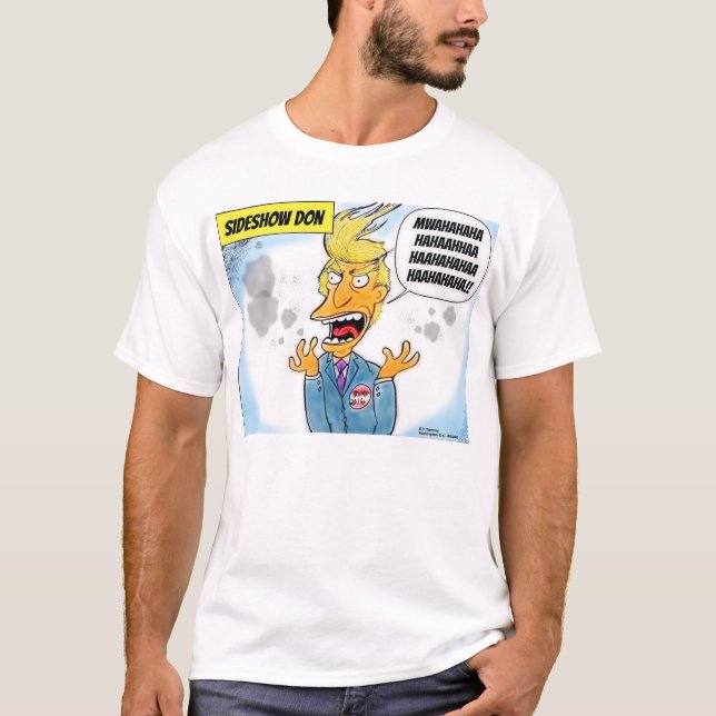 Skymftrumfsamlingen Tee (Framsida)