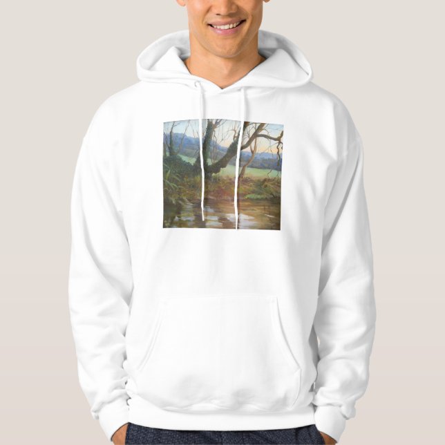 Skymning 1999 munkjacka (Framsida)