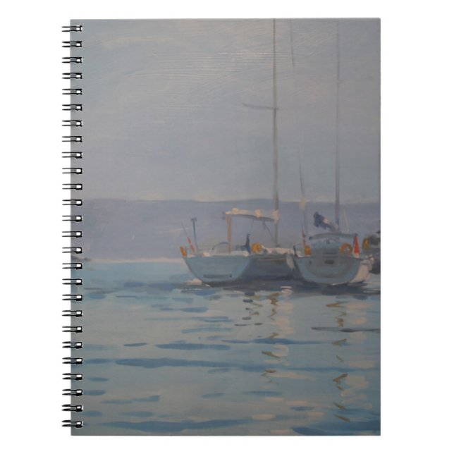 Skymning Anteckningsbok (Framsidan)