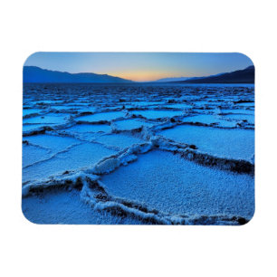 skymning Death Valley, Kalifornien Magnet
