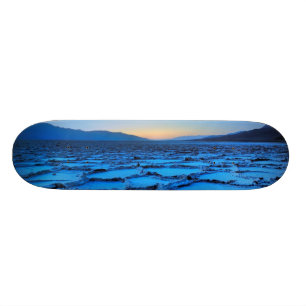 skymning Death Valley, Kalifornien Skateboard Bräda 20 Cm