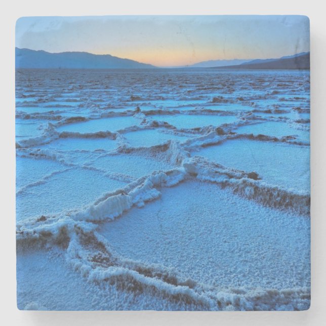 skymning Death Valley, Kalifornien Stenunderlägg (Framsidan)