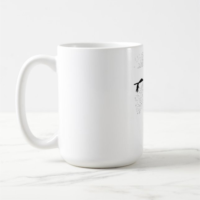 Skymning Kaffemugg (Vänster)