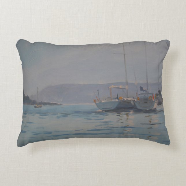 Skymning Prydnadskudde (Framsidan)