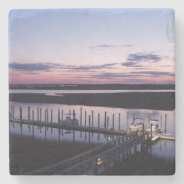 Skymning Underlägg Sten