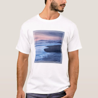 Skymning vid Moonstone Beach T Shirt