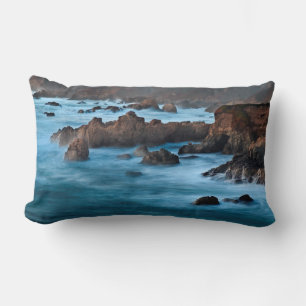 Skymning vid Soberanes Cove Lumbarkudde