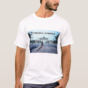 Skymningansträngning T Shirt