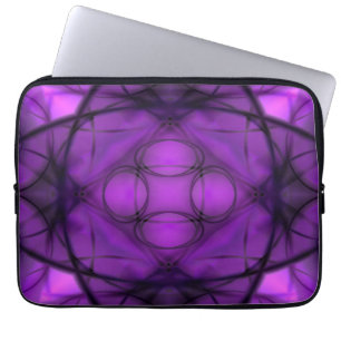 Skymningblom Laptop Sleeve