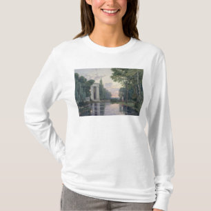 Skymningen går tee shirt