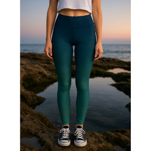 Skymningens tidvatten leggings