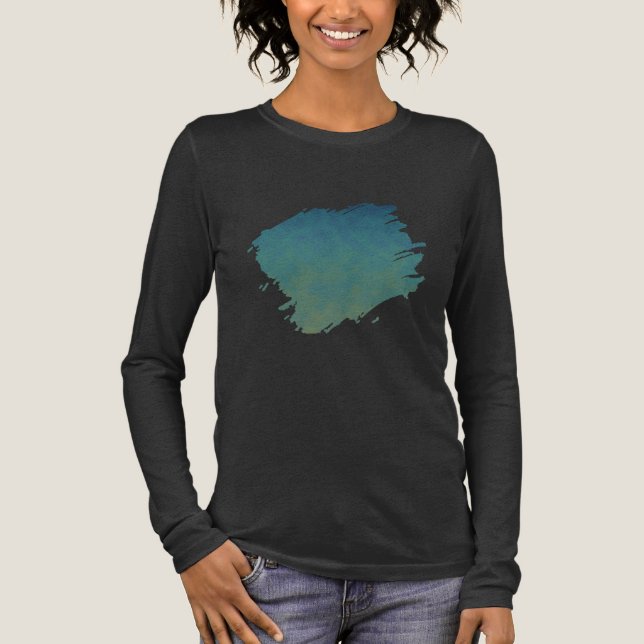 Skymningens tidvatten t shirt (Framsida)
