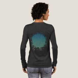 Skymningens tidvatten t shirt