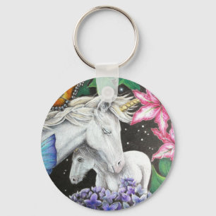 Skymningfantasin specificerar Keychain Nyckelring