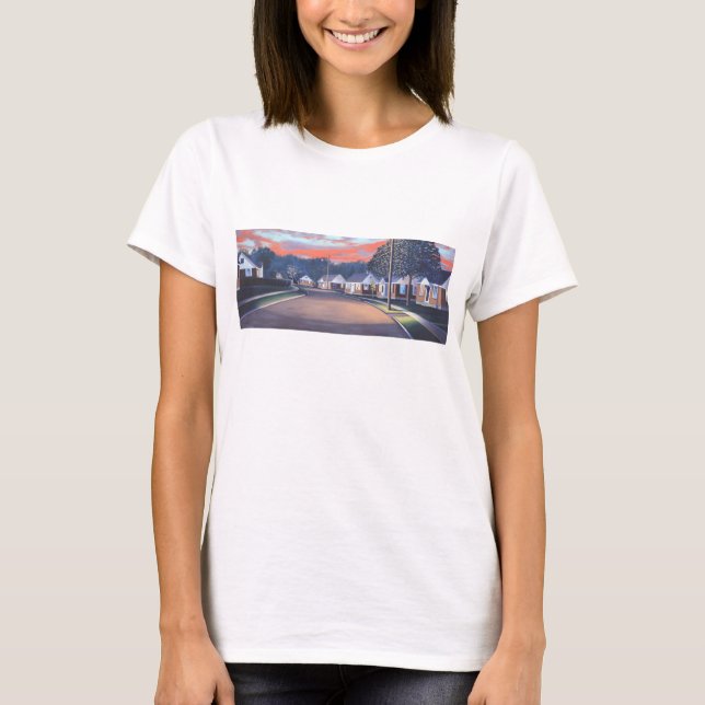 Skymningglöd 1997 tee (Framsida)