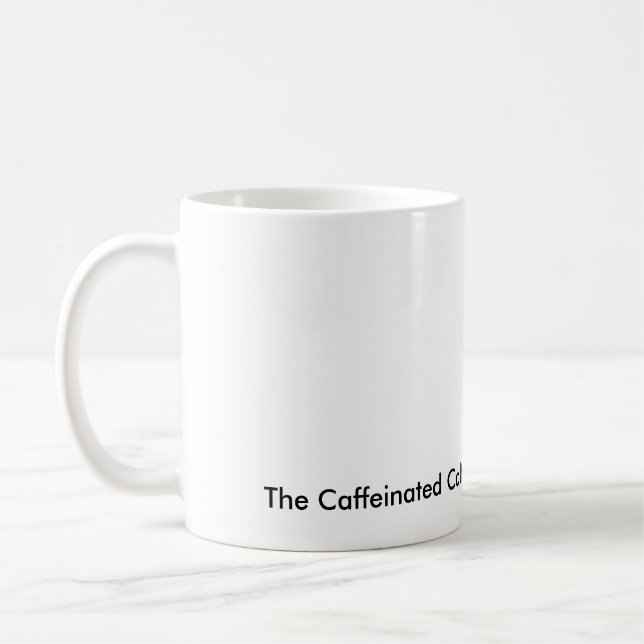 Skymninghästmugg Kaffemugg (Vänster)