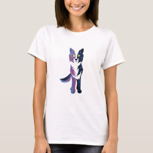 Skymninghimmelvarg Tee