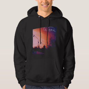 SkymningHoodie Sweatshirt Med Luva
