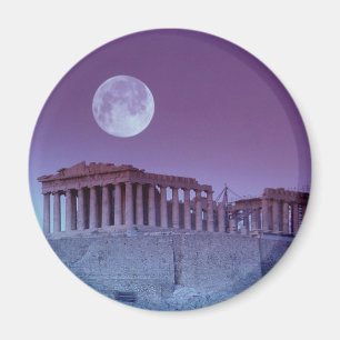 SkymningParthenon Magnet