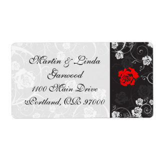 Skymningsändningsetikett v2 (tända), fraktsedel