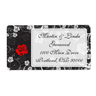 Skymningsändningsetikett v3 (tända), fraktsedel