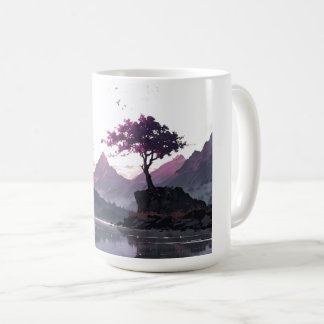 Skymningsbergsjö Kaffemugg