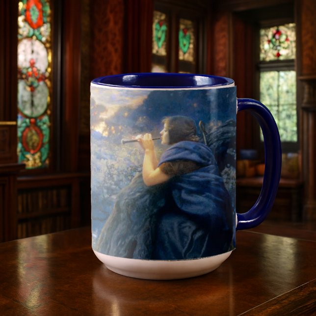 Skymningsfantasier av Edward Robert Hughes Mugg (Skapare uppladdad)