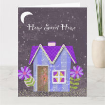 Skymningsgården (Periwinkle & Indigo)