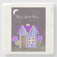 Skymningsgården (Periwinkle & Indigo)