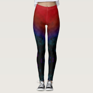 Skymningsnedstigning Leggings