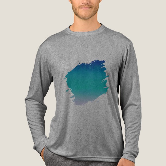 Skymningsprisma T Shirt (Framsida)