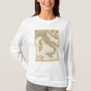 Skymt av italien t shirt