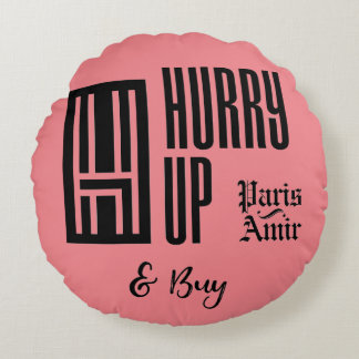 Skynda på att köpa kudde