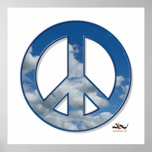 Skypeace Poster