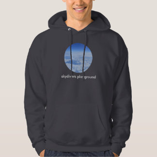 skypg2 skydiverslekplats sweatshirt