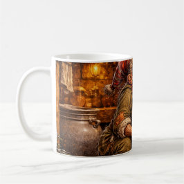 Skyr Gobbler Icelandic Yule Lad Kaffemugg