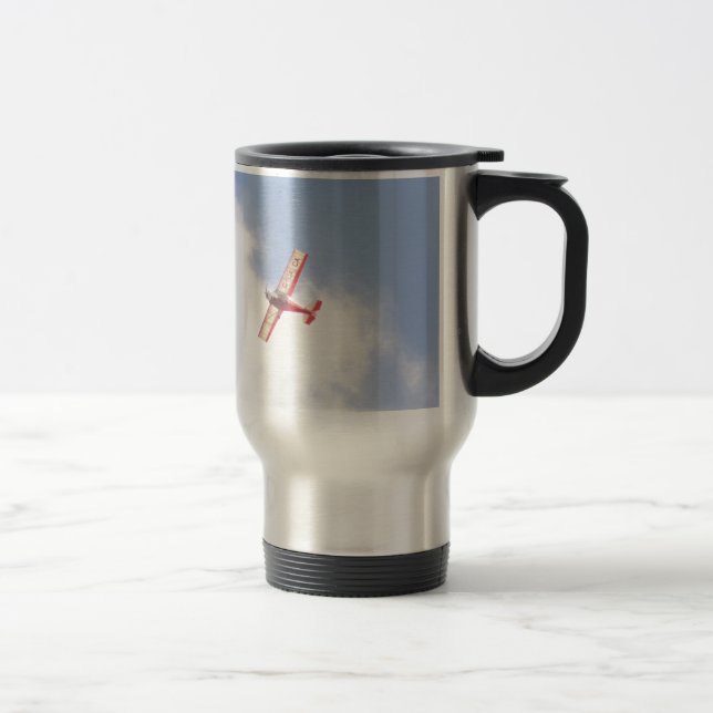 Skyranger 2004 resemugg (Höger)