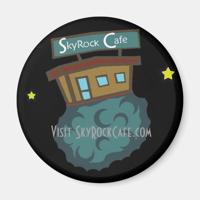 skyrock Magnet2 Magnet (Framsidan)