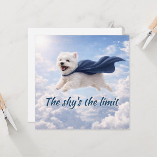 Sky's the Limit Kort