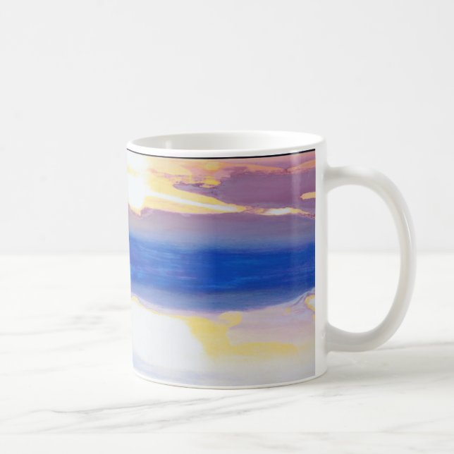 Skyscape Kaffemugg (Höger)