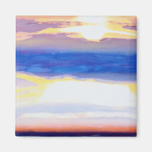 Skyscape Magnet